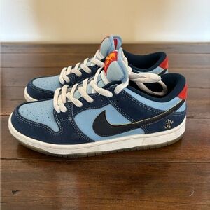 “ why so sad” nike dunks